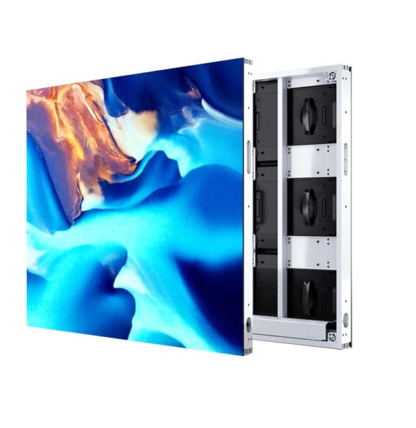 Outdoor Dv Led P4 P6 Cabinets White Background Image (1) Min